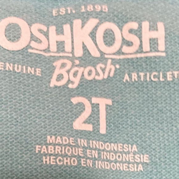 Vintage Baby Boys 4T Sized T-Shirts Clothing Bundle - Picture 2 of 5